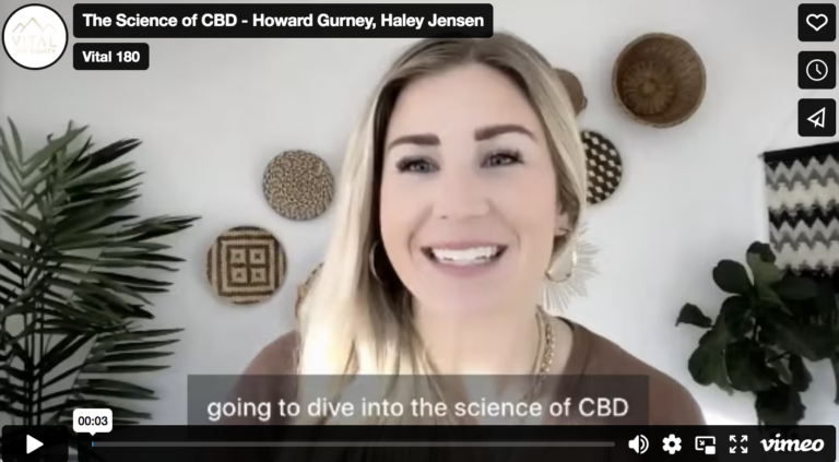 The Science of CBD