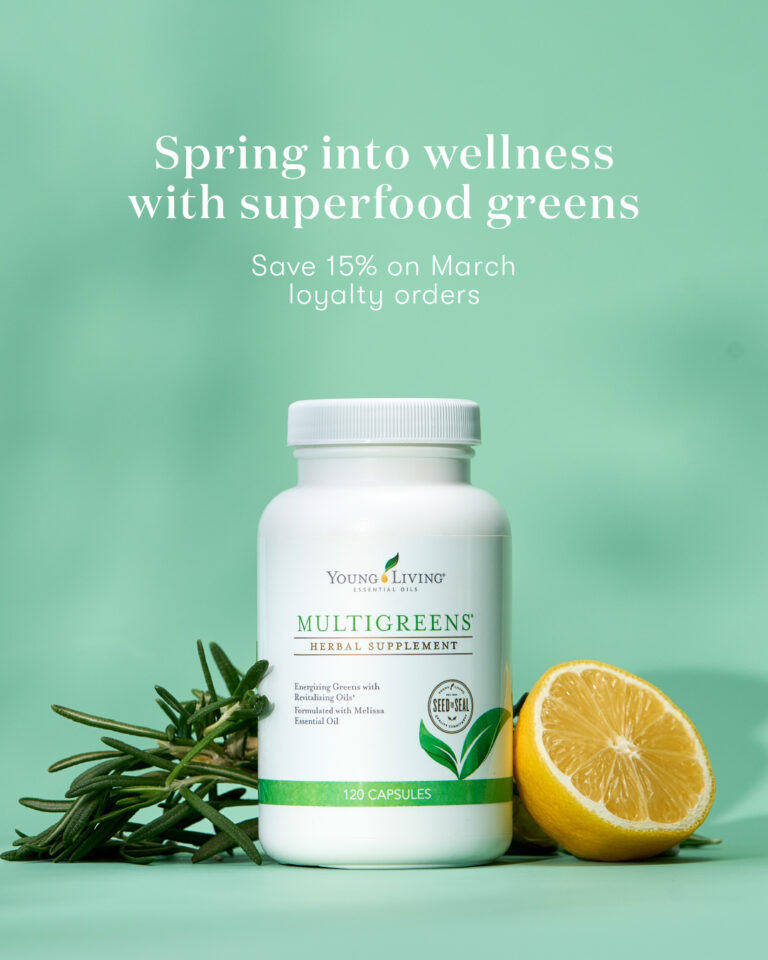 MultiGreens 15% Off