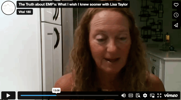 The Truth About EMFs: What I Wish I Knew Sooner