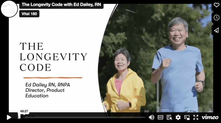 The Longevity Code