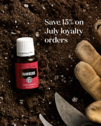 Loyalty Rewards 15% Off