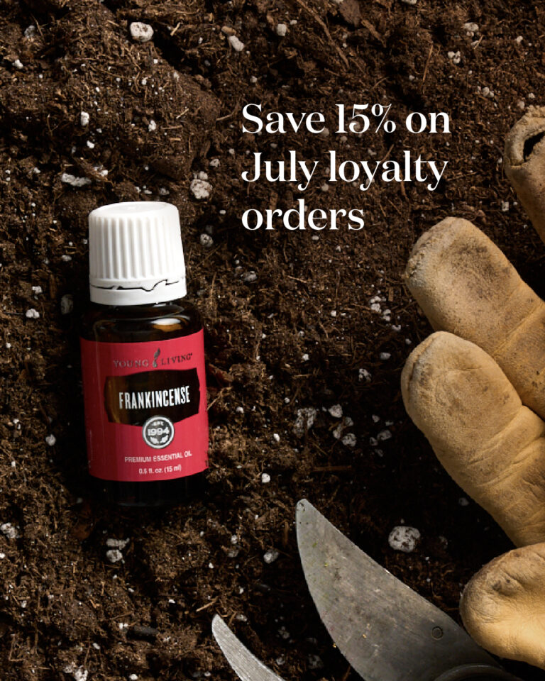 Loyalty Rewards 15% Off