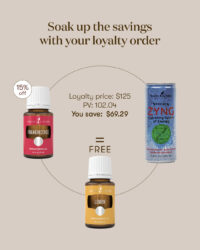 Loyalty Rewards Savings