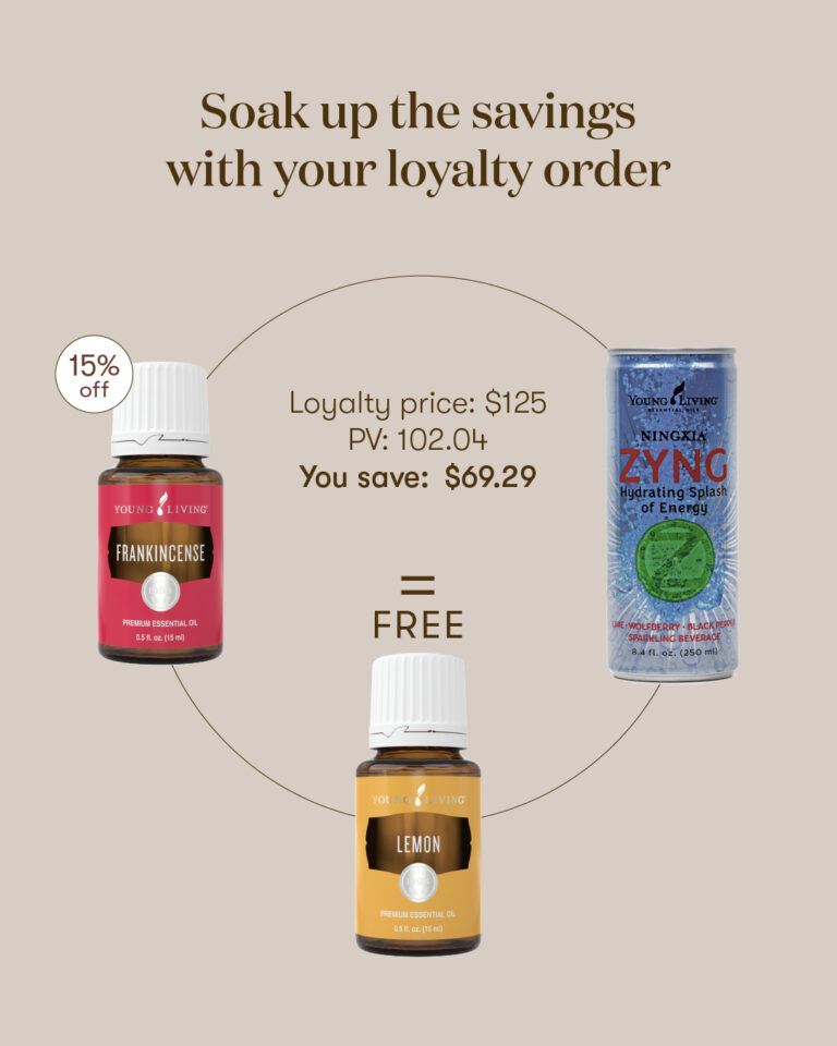 Loyalty Rewards Savings