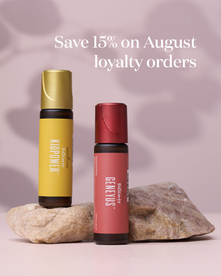 15% off Loyalty Orders