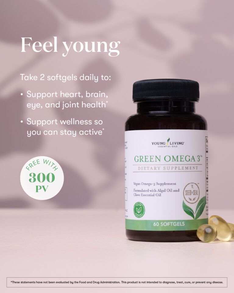 Green Omega 3