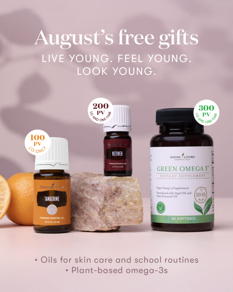 August Promo