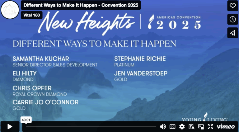 Different Ways To Make It Happen
