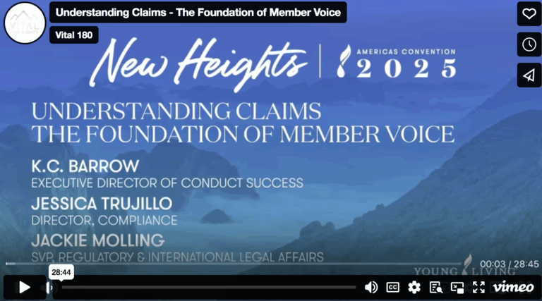 Understanding Claims – The Foundation of Member Voice