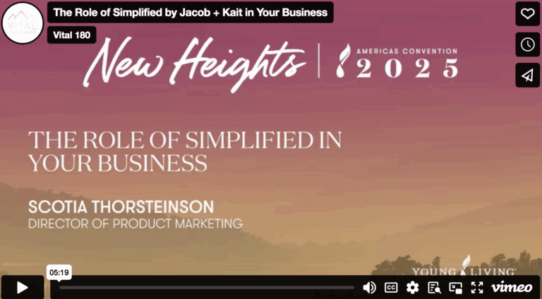 The Role of Simplified in Your Business