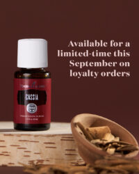 Loyalty 15% Cassia