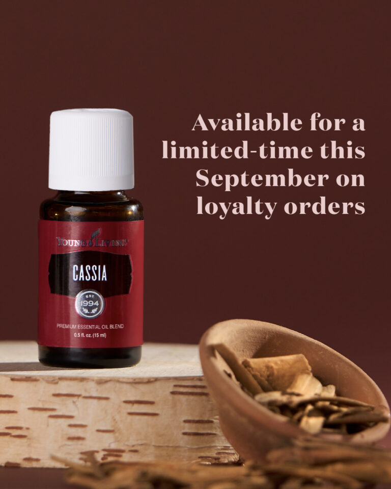 Loyalty 15% Cassia