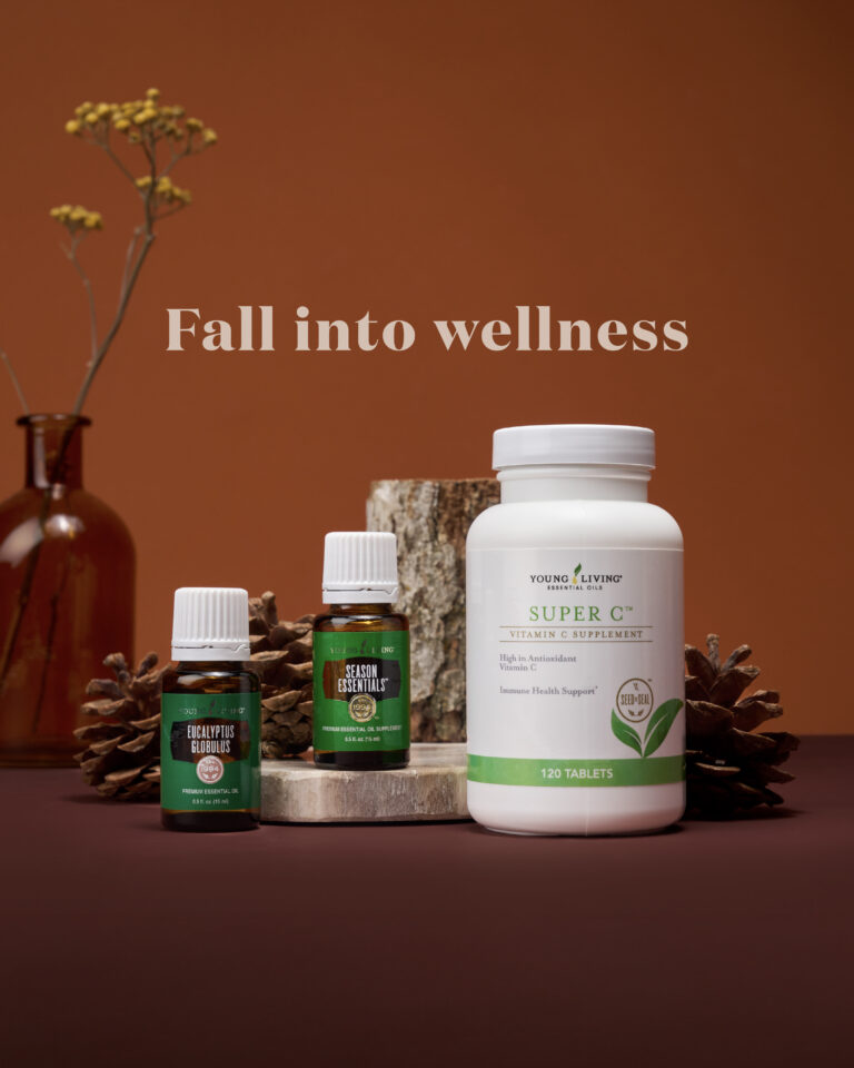 Fall Into Wellness
