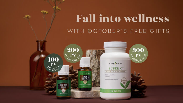 October Promo