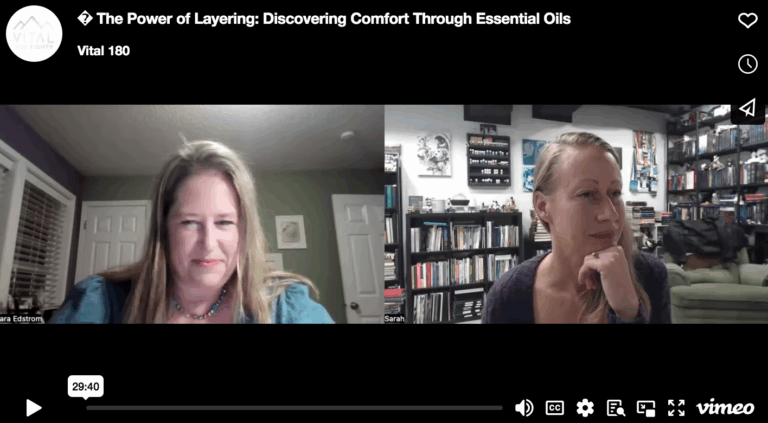 The Power of Layering: Discovering Comfort Through Essential Oils