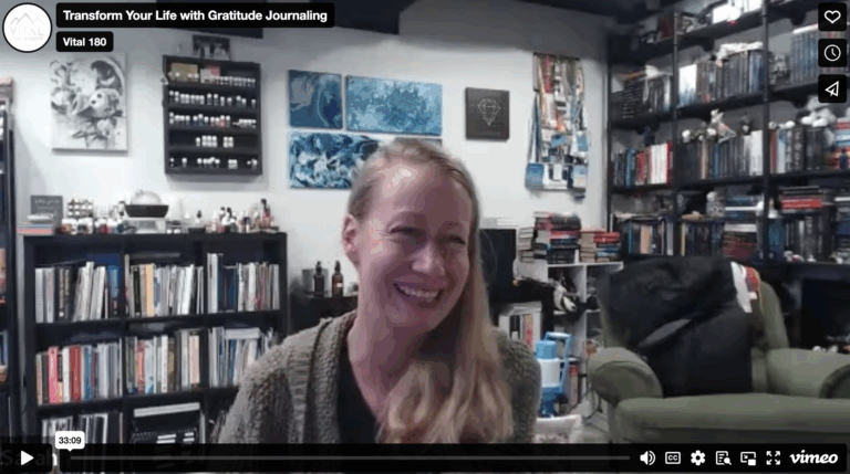 Transform Your Life with Gratitude Journaling