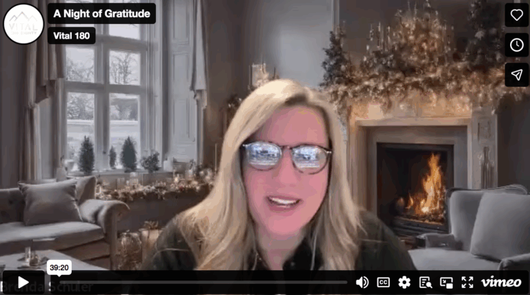 A Night of Gratitude