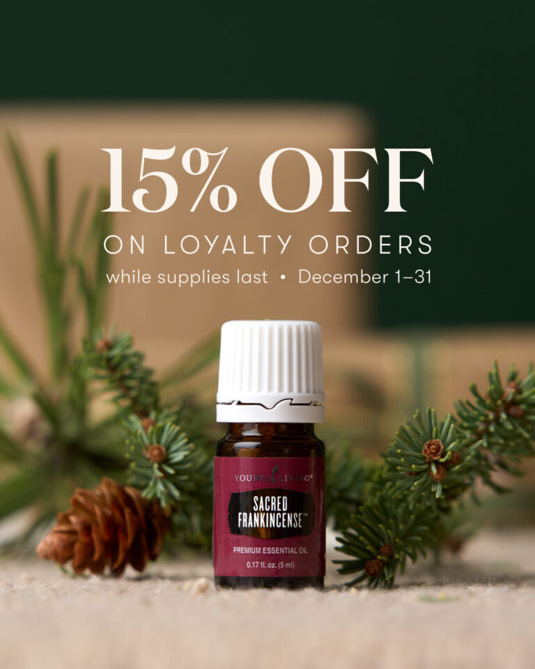 15% Off Loyalty