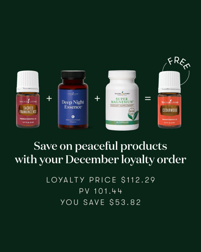 Loyalty Peaceful Products
