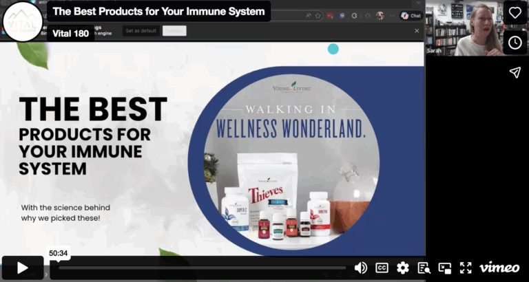 The Best Products for Your Immune System