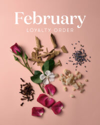 February Loyalty Order