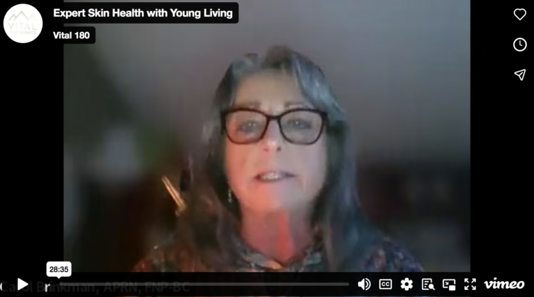 Expert Skin Health with Young Living
