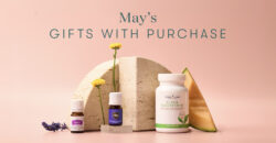 May’s Gifts With Purchase