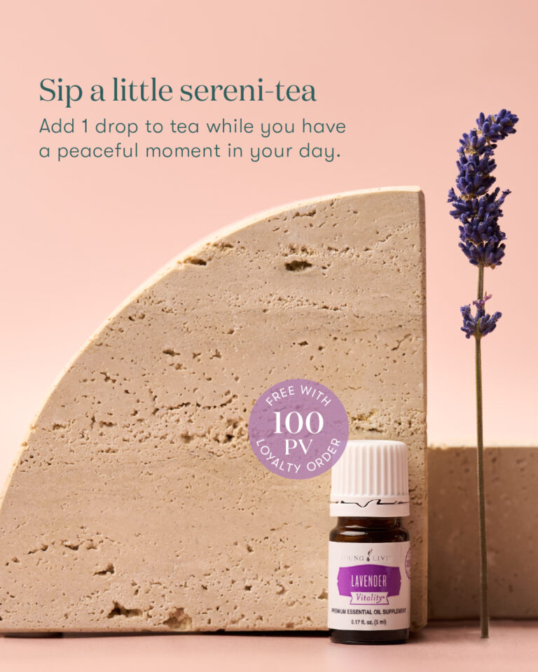 Lavender Vitality