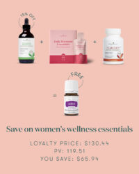 Women’s Wellness Essentials
