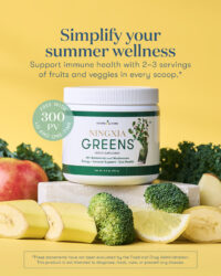 Ningxia Greens