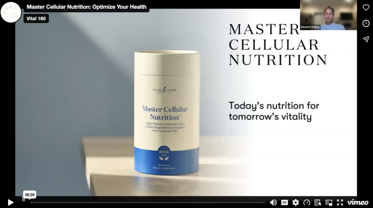 Master Cellular Nutrition: Optimize Your Health