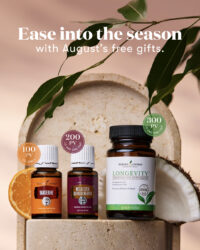 August Gifts with Purchase
