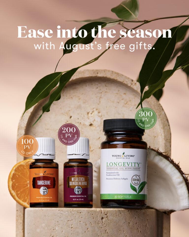 August Gifts with Purchase