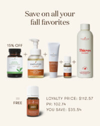 Save on Fall Favorites