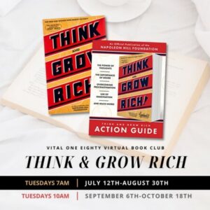 Group logo of Think & Grow Rich Book Club